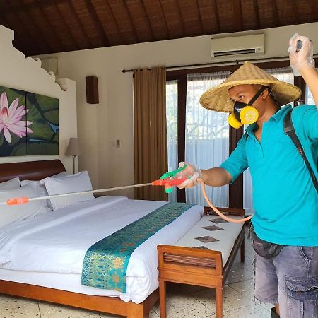 Villa Victoria Bali Canggu Kültér fotó