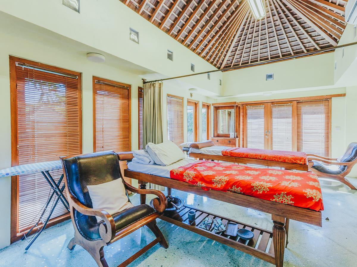 Villa Victoria Bali Canggu Kültér fotó