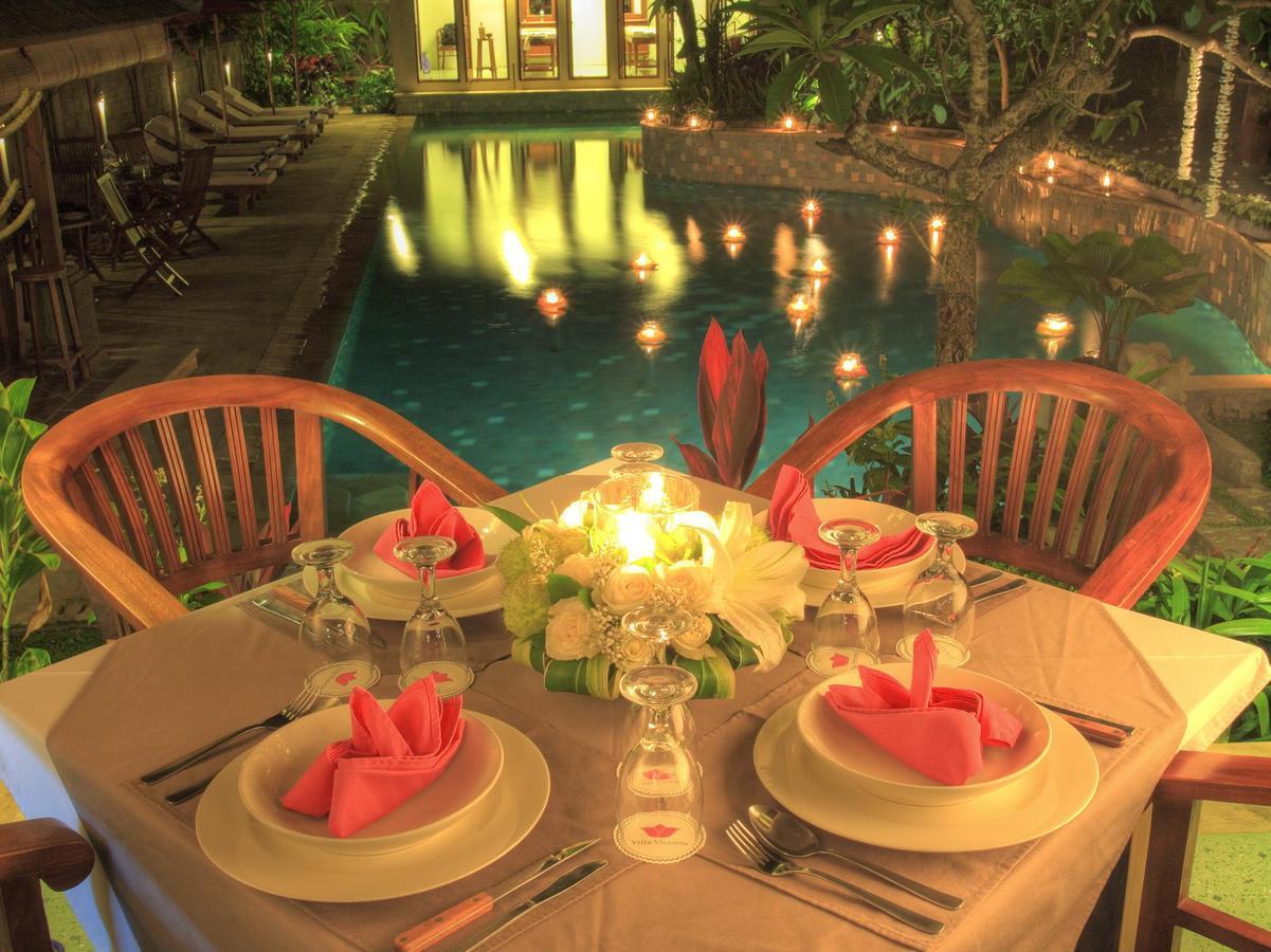 Villa Victoria Bali Canggu Kültér fotó