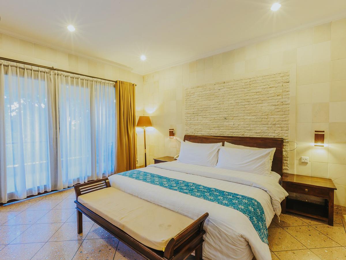 Villa Victoria Bali Canggu Szoba fotó