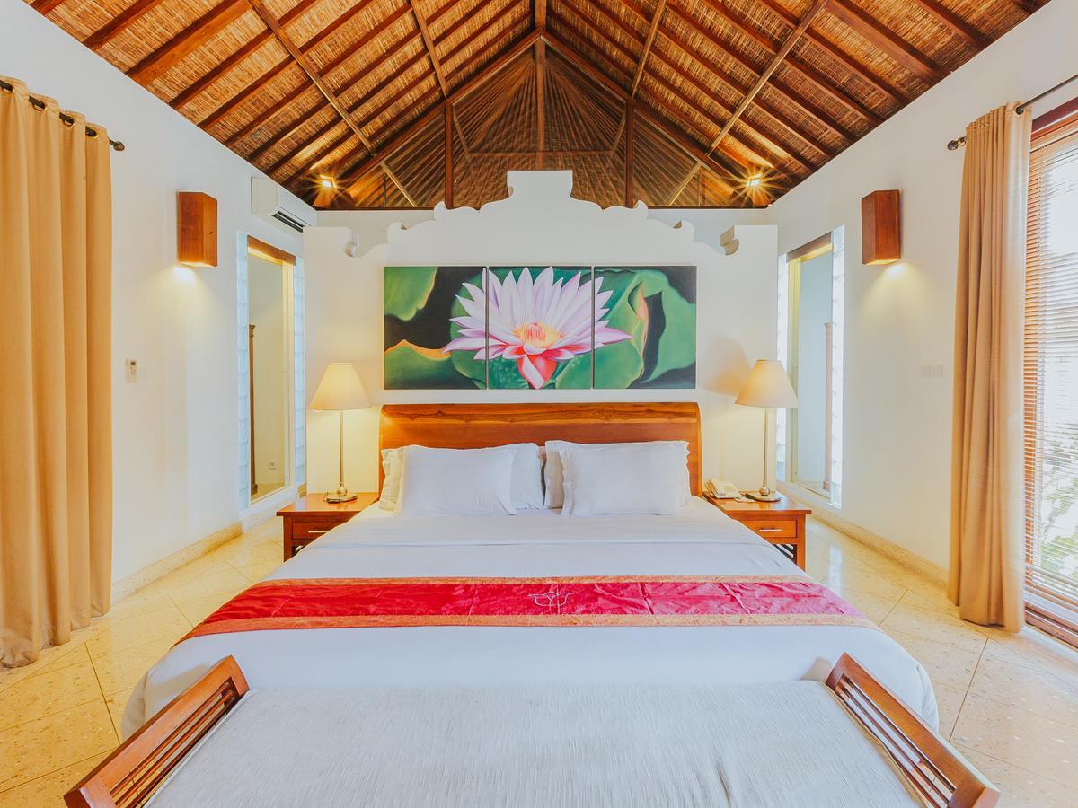 Villa Victoria Bali Canggu Kültér fotó