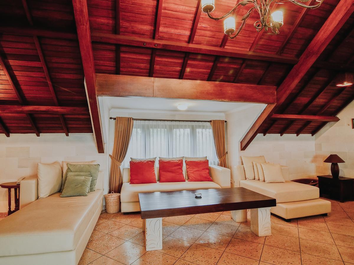 Villa Victoria Bali Canggu Kültér fotó