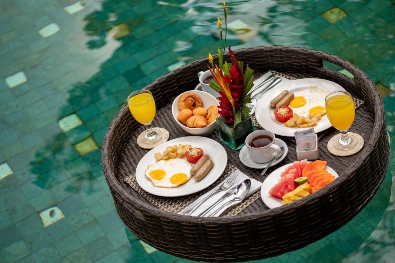 Villa Victoria Bali Canggu Kültér fotó